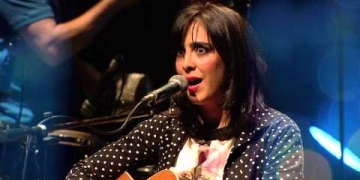 Mariana Lucía en Sala Zitarrosa, Presión Aérea