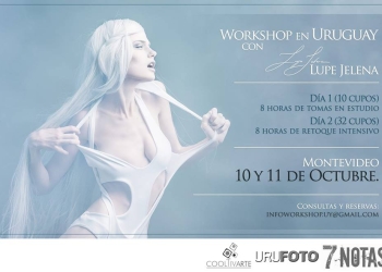 imagen - WorkShop con Lupe Jelena