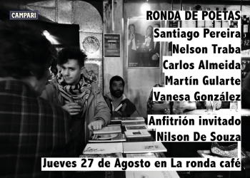 cooltivarte - RONDA DE POETAS