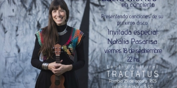 Afiche Lucía Merico