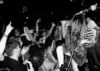 cooltivarte - BOOM BOOM KID incendió Bluzz Live una vez más 5 de setiembre 2015 Foto © Fernanda Aramuni