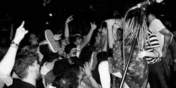 cooltivarte - BOOM BOOM KID incendió Bluzz Live una vez más 5 de setiembre 2015 Foto © Fernanda Aramuni