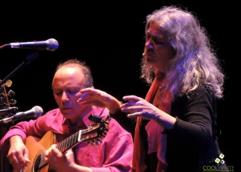 Berta Pereira y Pollo Píriz Foto Karen Bernardi