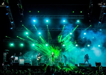 Buitres Canciones de una Noche de Verano 2015 Velódromo de Montevideo - Foto © Aiko 愛子 Photography