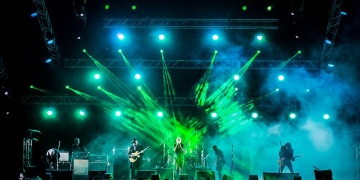 Buitres Canciones de una Noche de Verano 2015 Velódromo de Montevideo - Foto © Aiko 愛子 Photography