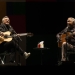 Caetano Veloso / Gilberto Gil - 12 de Setiembre 2015 - Velódromo Municipal Foto © Martin Pereira