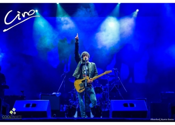 Ciro Teatro de Verano Invitados Ete & Los Problems Fotografia Martín Pereira