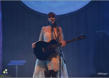 Fabiana Cantilo - Presentación Superamor - La Trastienda Mdeo. 25 de setiembre 2015 Fotos © Silvia Pedrozo