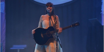 Fabiana Cantilo - Presentación Superamor - La Trastienda Mdeo. 25 de setiembre 2015 Fotos © Silvia Pedrozo