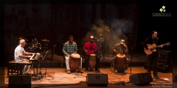 Candombe Vivo. Festival de Candombe. (Tercer día) Domingo 20 de Setiembre 2015. Foto © Ivonne Morales