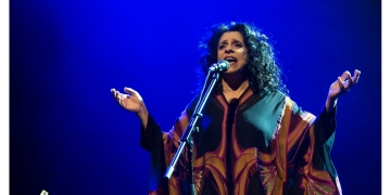 Gal Costa presenta Espelho D´Água Auditorio Nacional del Sodre Fotografia Martín Pereira