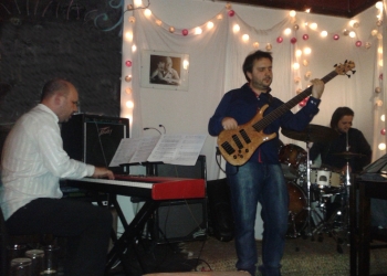 Gerardo Alonso Trío - Foto Sara Diano