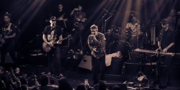 Los Cafres - 25 años de música - 12 de Setiembre 2015 - Montevideo Music Box Foto © Martín Freire Fotografia