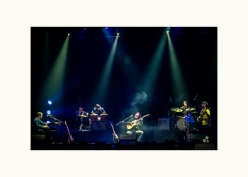 Luis Salinas / 24sep 2015 / La trastienda Club Montevideo / Uruguay Foto: © Gastón Pimienta