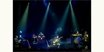 Luis Salinas / 24sep 2015 / La trastienda Club Montevideo / Uruguay Foto: © Gastón Pimienta