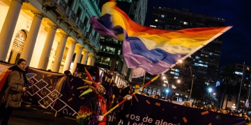 Marcha por la Diversidad / setiembre 2015 - Montevideo - Uruguay - Fotos © Lucía Aguirre