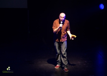 NOCHE DE FRESAS Comedia de Boludos 10 de setiembre La Trastienda Foto © Lucía Baltar