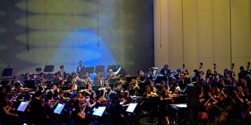 cooltivarte - Orquesta Juvenil del Sodre "José Artigas" Help! Beatles sinfónico- Agosto 2015 Foto © Paola Scagliotti