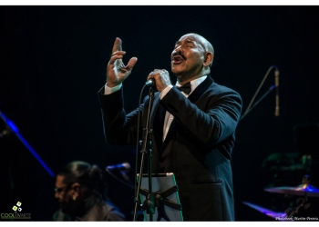 Oscar D´Leon Salsa Sinfonica Auditorio del Sodre Foto Martin Pereira