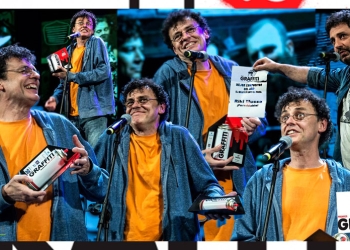 Premios Grafffiti 2015 - 22 de setiembre de 2015 en la Sala Eduardo Fabini del Auditorio Nacional Dra. Adela Reta - Foto © Martin Pereira