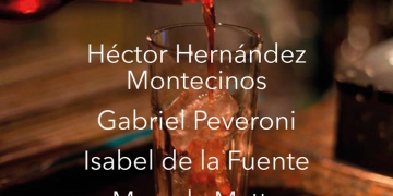 RONDA DE POETAS / MIÉRCOLES 23 / 21 a 24 hs. / héctor HERNÁNDEZ MONTECINOS - gabriel PEVERONI - marcela MATTA - isabel DE LA FUENTE - gabriel RICHIERI