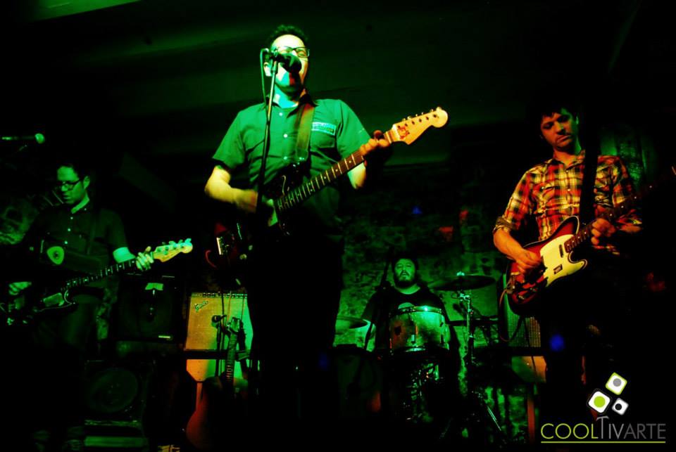 Rockadictos y The Supersonicos Paullier y Guaná 29 de Agosto de 2015 Foto © Igor Chuff