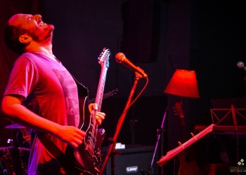 cooltivarte - SRV HURACÁN DEL BLUES foto carlos lebrato