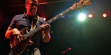 cooltivarte - Stanley Clarke Foto © Carlos Lebrato