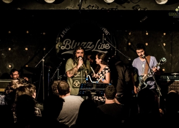 Tributo a Pearl Jam, Bluzz Live Montevideo. 19 de Setiembre 2015 - Foto © Javier Fuentes. www.cooltivarte.com