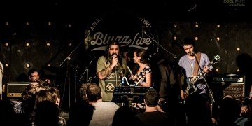 Tributo a Pearl Jam, Bluzz Live Montevideo. 19 de Setiembre 2015 - Foto © Javier Fuentes. www.cooltivarte.com