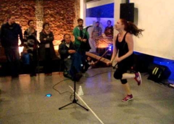 Isabel de la Fuente - FILBA 2015