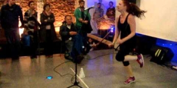 Isabel de la Fuente - FILBA 2015