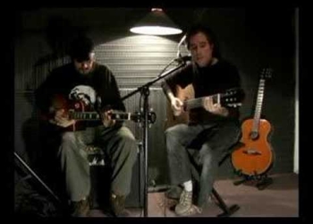 Dany López (de su primer disco Acuario) en versión dúo con Palito Elizalde en guitarra eléctrica.