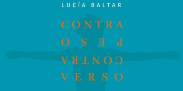 Libro Contrapeso Contraverso - Lucía Baltar