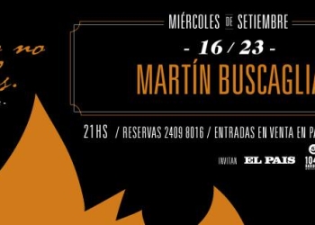 martin buscaglia