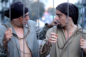 preso en mi ciudad - Imagen: www.http://www.teatroelgalpon.org.uy/