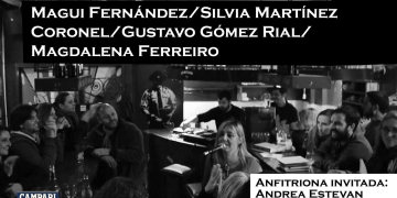 cooltivarte - ronda de poetas