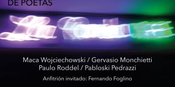 ronda de poetas