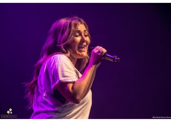 Amaia Montero -24 de octubre 2015Teatro El Galpón - Foto © Martín Pereira