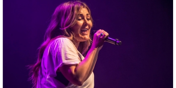 Amaia Montero -24 de octubre 2015Teatro El Galpón - Foto © Martín Pereira