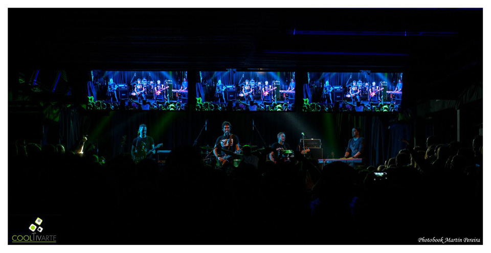 Attaque 77 25 años de "El cielo puede esperar" MMBOX - 3 de octubre 2015 - Foto © Martín Pereira