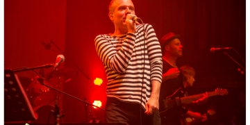 Bell and Sebastian en La Trastienda Montevideo 19 de octubre 2015 - Foto © Martin Pereira