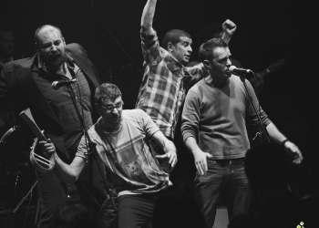 Bien Losdó Oficial - Auditorio Nacional del Sodre, Sala Hugo Balzo. 18 de Octubre 2015 Fotos © Virginia Prado