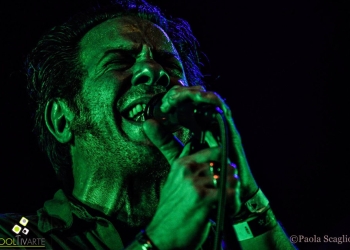 Buenos Muchachos en La Trastienda- Octubre 2015 - Foto © Paola Scagliotti