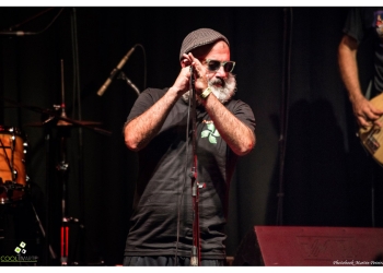 Chico Trujillo La Trastienda Montevideo 3 de octubre 2015 - Foto © Martin Pereira