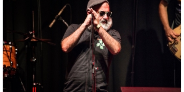 Chico Trujillo La Trastienda Montevideo 3 de octubre 2015 - Foto © Martin Pereira