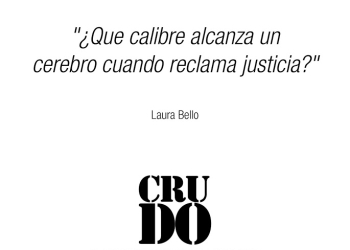 Crudo - daniel melgarejo