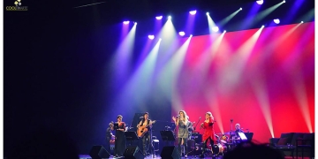 Darno, las canciones del zurcidor - Jueves 15 de Octubre, Auditorio Nacional del Sodre - Foto © Michelle Altier