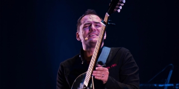Ismael Serrano Gira "La Llamada" Auditorio Nacional Adela Reta - 2 DE OCTUBRE 2015 - Foto © Virginia Prado