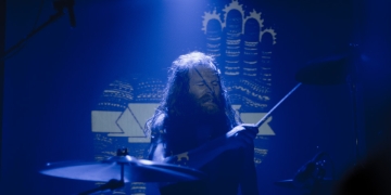 KADAVAR en Bluzz Live - 25 de setiembre 2015 - Foto © Xóchil Hernández www.cooltivarte.com